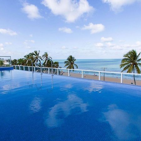 Apartament Apartamento Na Orla De Cabo Branco Joao Pessoa Por Carpediem Zewnętrze zdjęcie