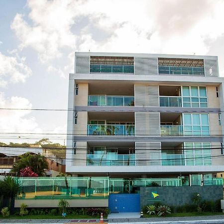 Apartament Apartamento Na Orla De Cabo Branco Joao Pessoa Por Carpediem Zewnętrze zdjęcie