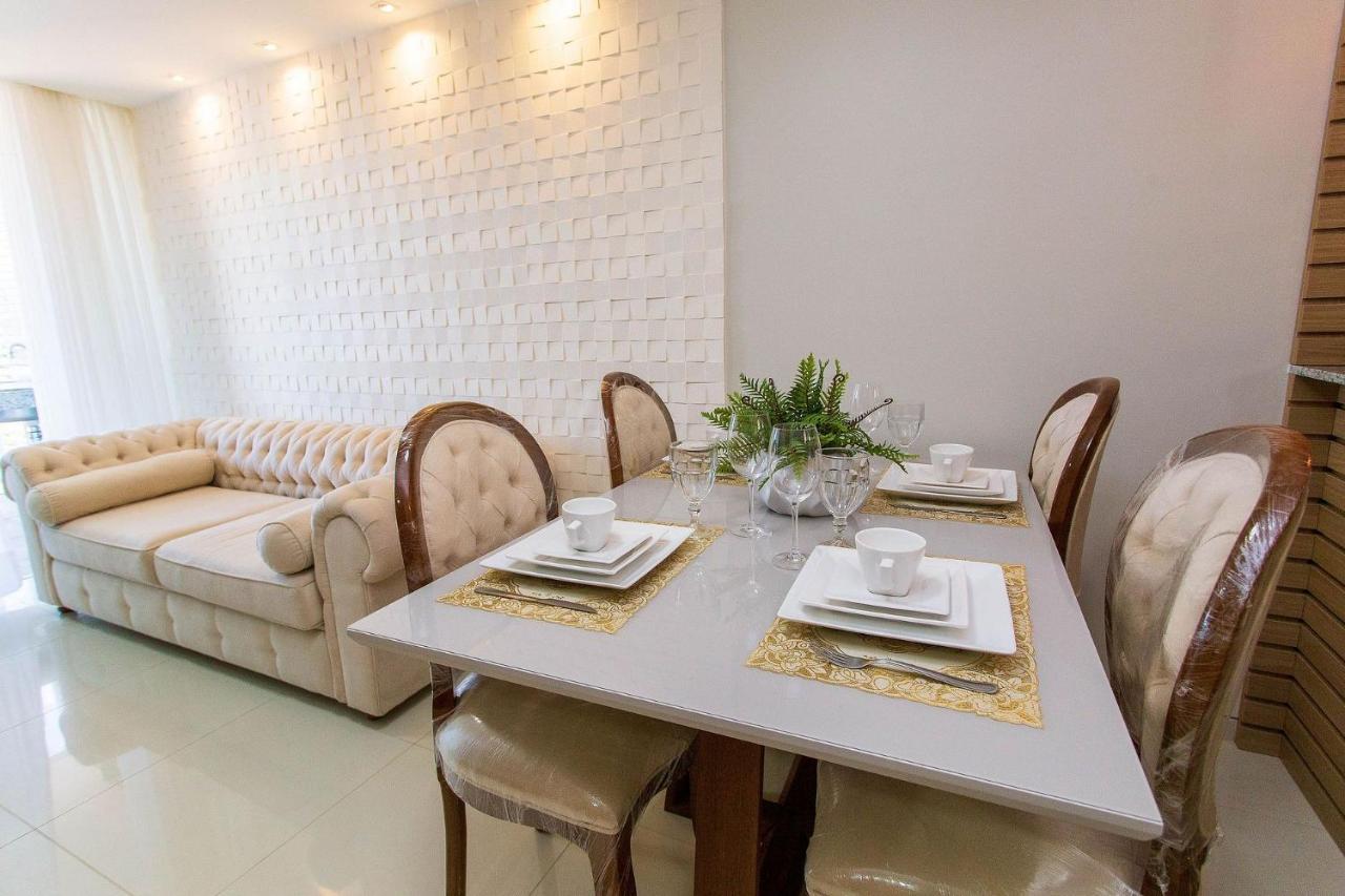 Apartament Apartamento Na Orla De Cabo Branco Joao Pessoa Por Carpediem Zewnętrze zdjęcie