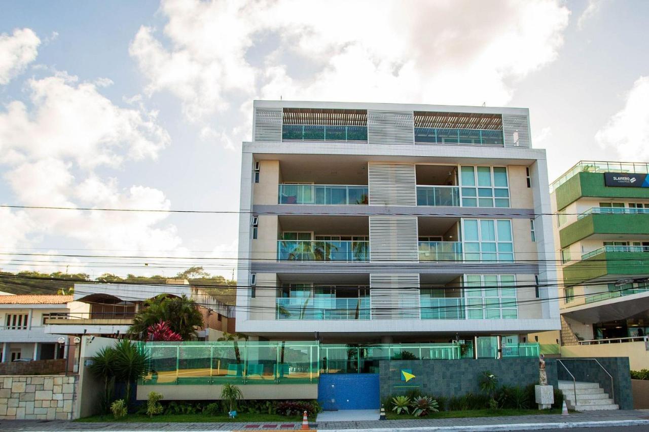 Apartament Apartamento Na Orla De Cabo Branco Joao Pessoa Por Carpediem Zewnętrze zdjęcie