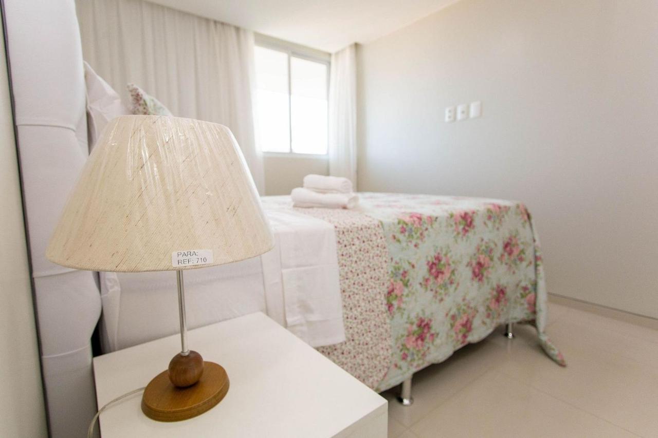 Apartament Apartamento Na Orla De Cabo Branco Joao Pessoa Por Carpediem Zewnętrze zdjęcie