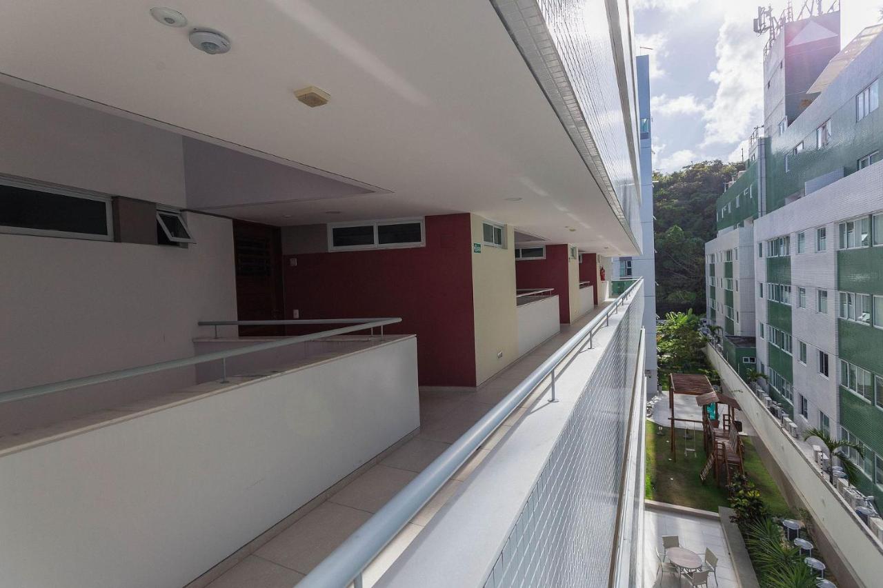 Apartament Apartamento Na Orla De Cabo Branco Joao Pessoa Por Carpediem Zewnętrze zdjęcie