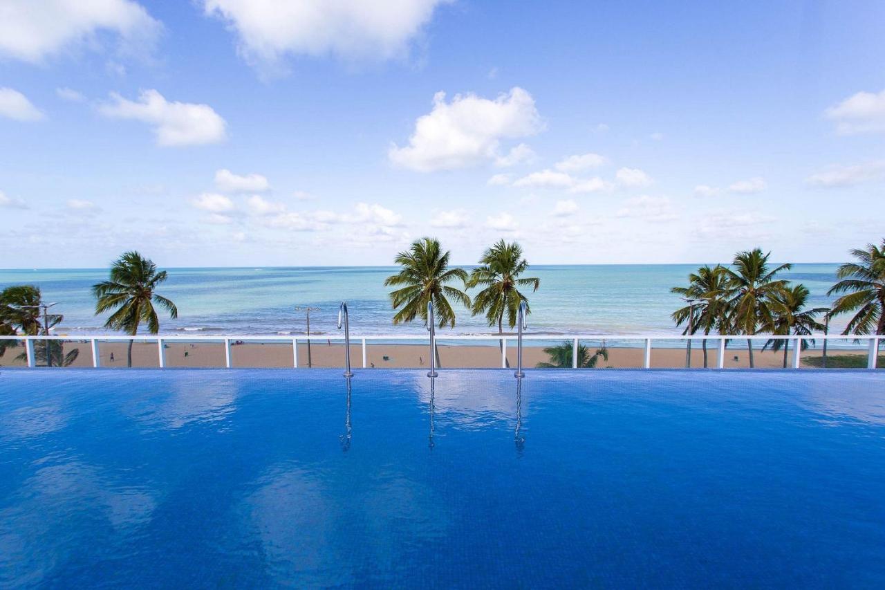 Apartament Apartamento Na Orla De Cabo Branco Joao Pessoa Por Carpediem Zewnętrze zdjęcie