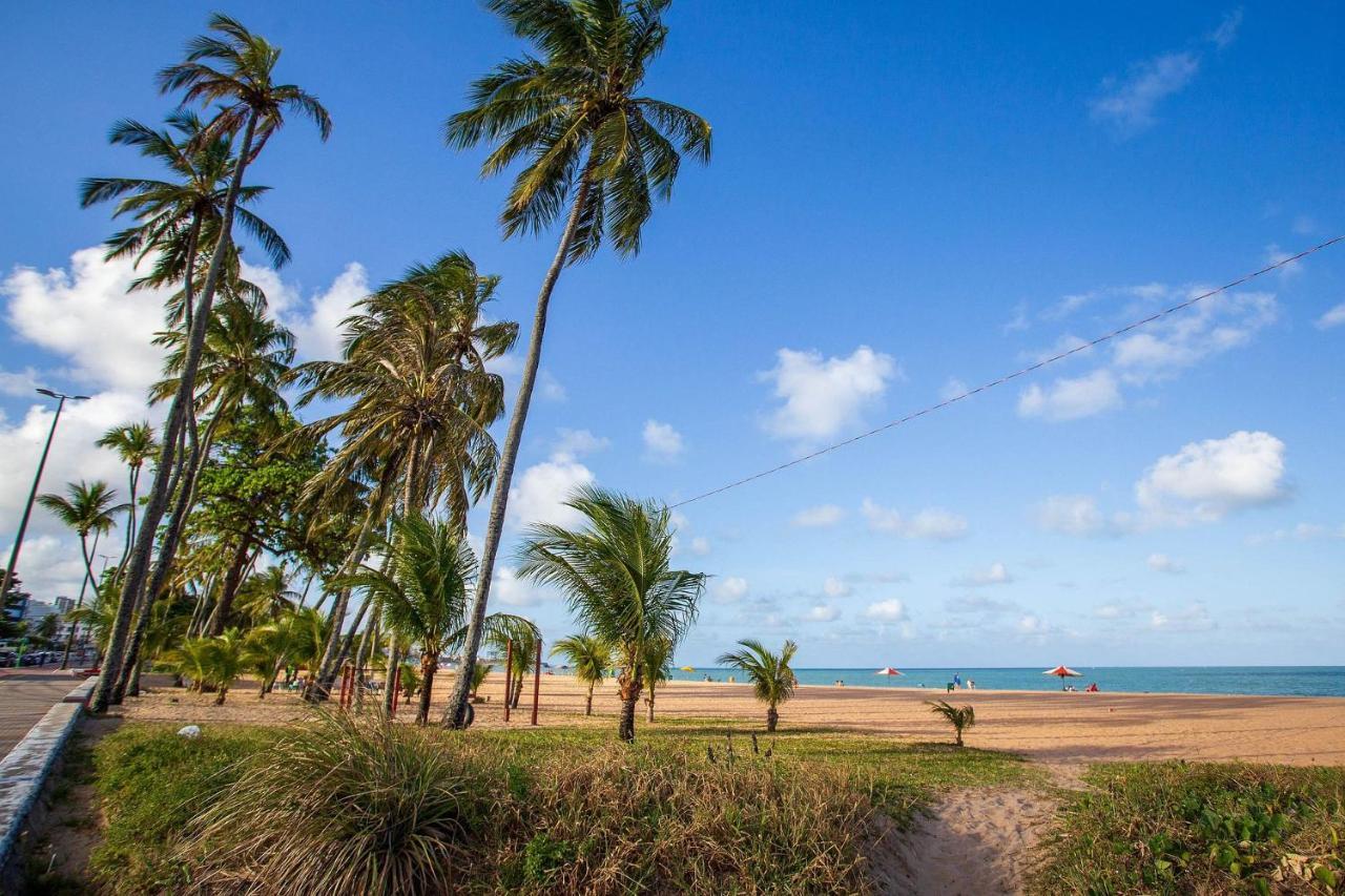 Apartament Apartamento Na Orla De Cabo Branco Joao Pessoa Por Carpediem Zewnętrze zdjęcie
