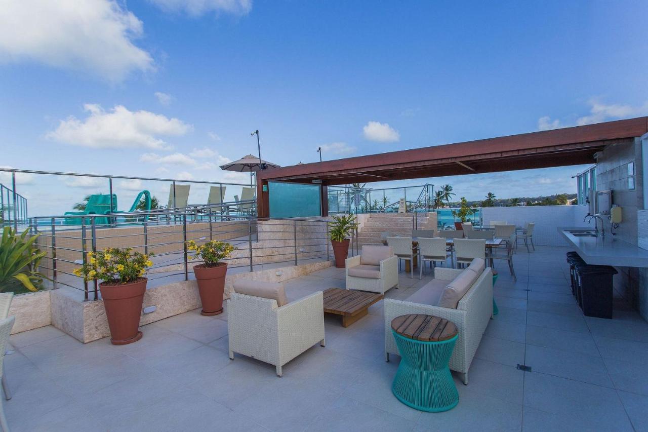 Apartament Apartamento Na Orla De Cabo Branco Joao Pessoa Por Carpediem Zewnętrze zdjęcie