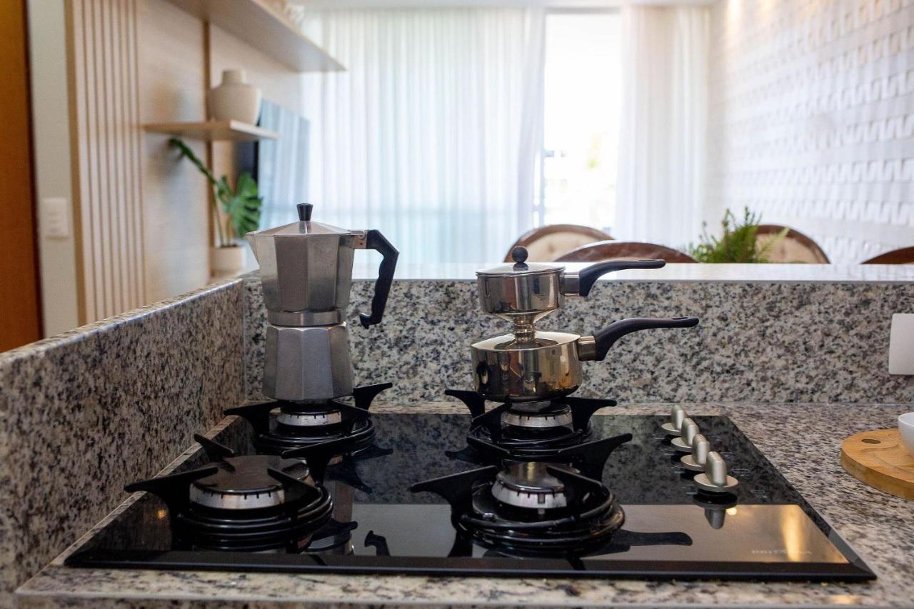 Apartament Apartamento Na Orla De Cabo Branco Joao Pessoa Por Carpediem Zewnętrze zdjęcie
