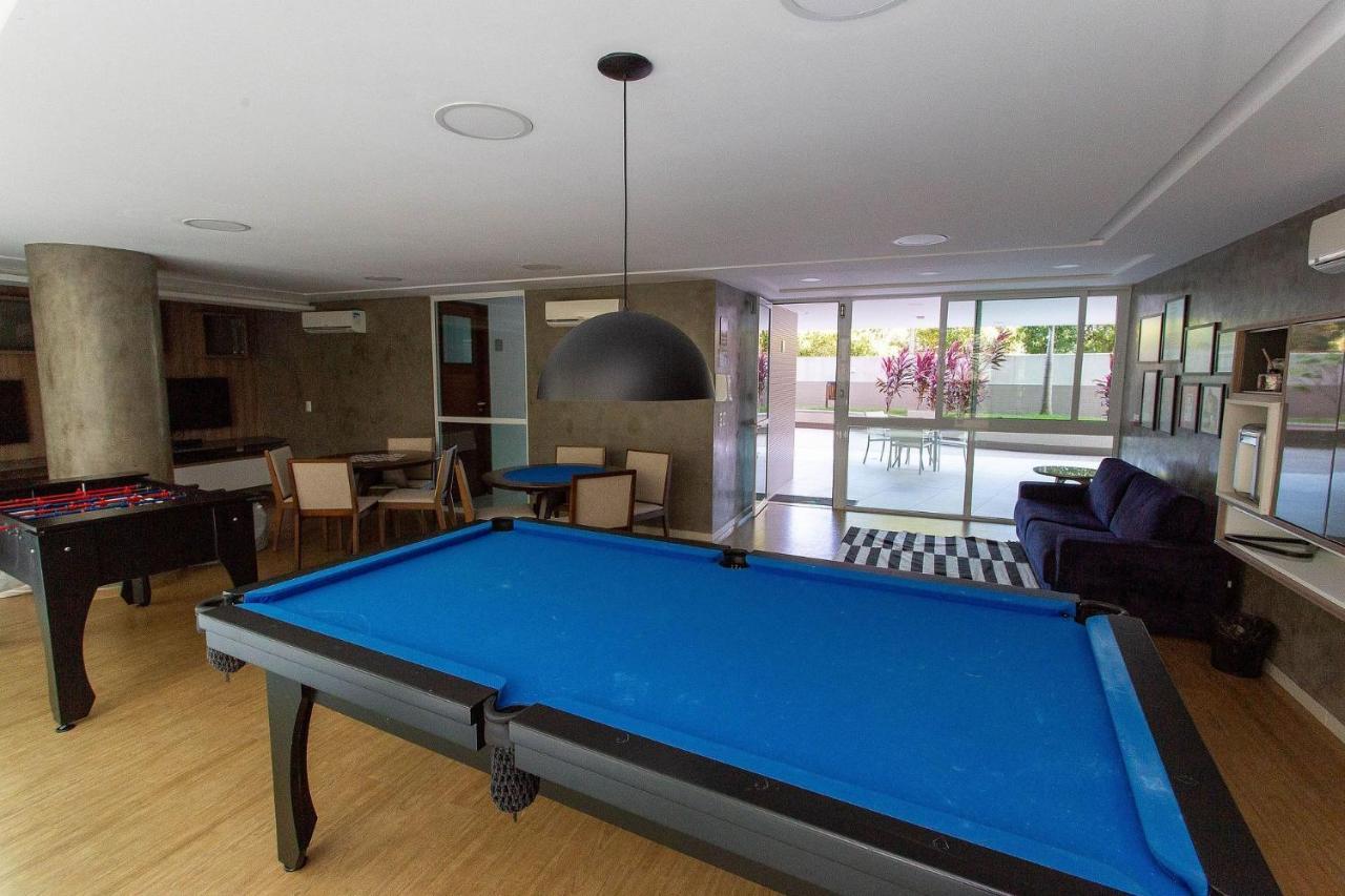 Apartament Apartamento Na Orla De Cabo Branco Joao Pessoa Por Carpediem Zewnętrze zdjęcie