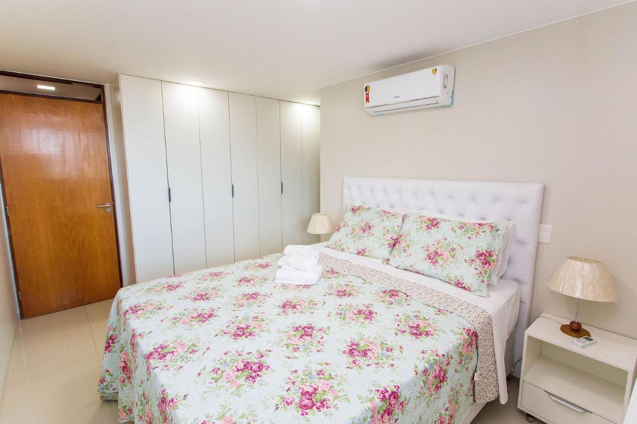 Apartament Apartamento Na Orla De Cabo Branco Joao Pessoa Por Carpediem Zewnętrze zdjęcie