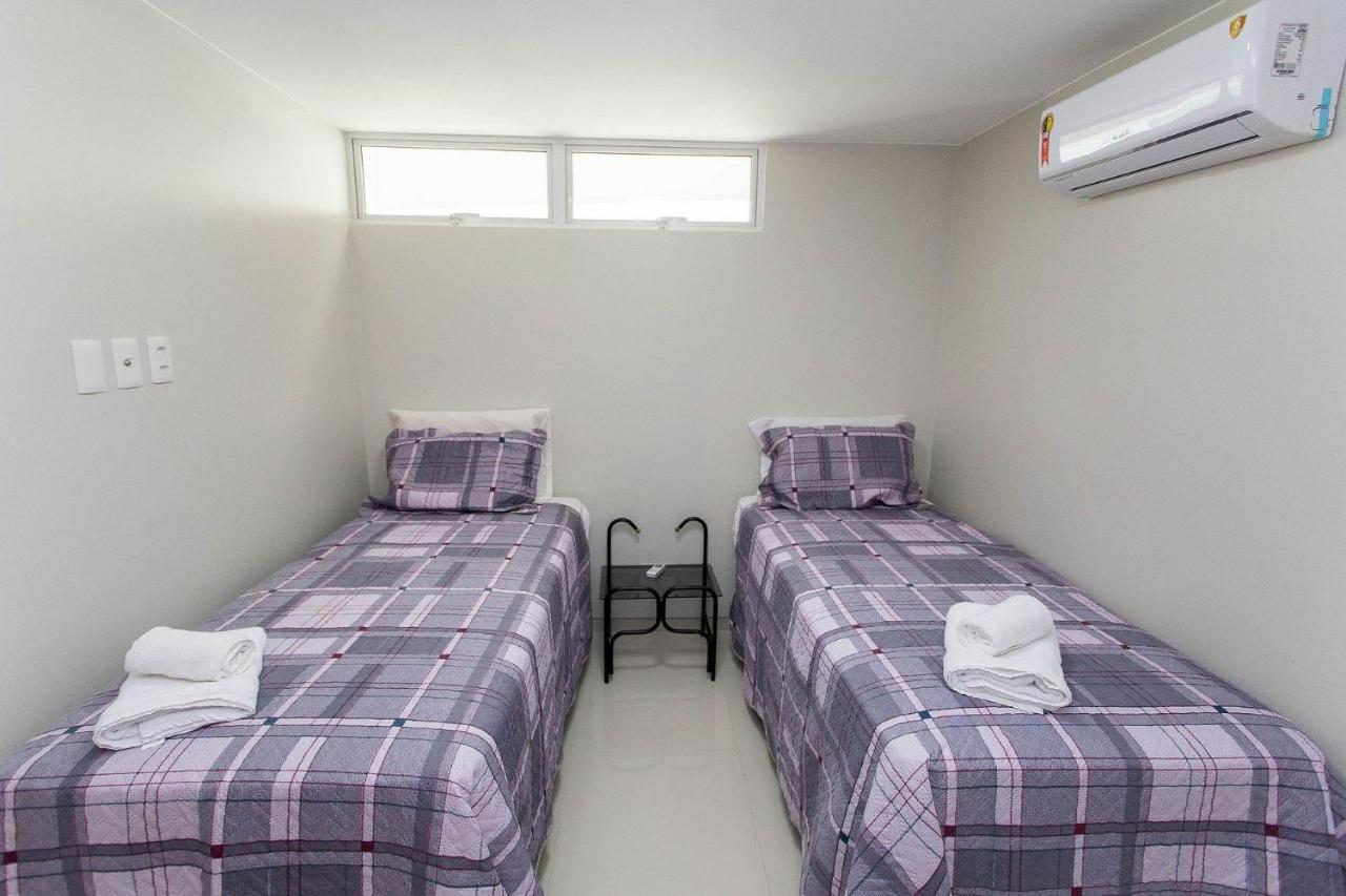 Apartament Apartamento Na Orla De Cabo Branco Joao Pessoa Por Carpediem Zewnętrze zdjęcie