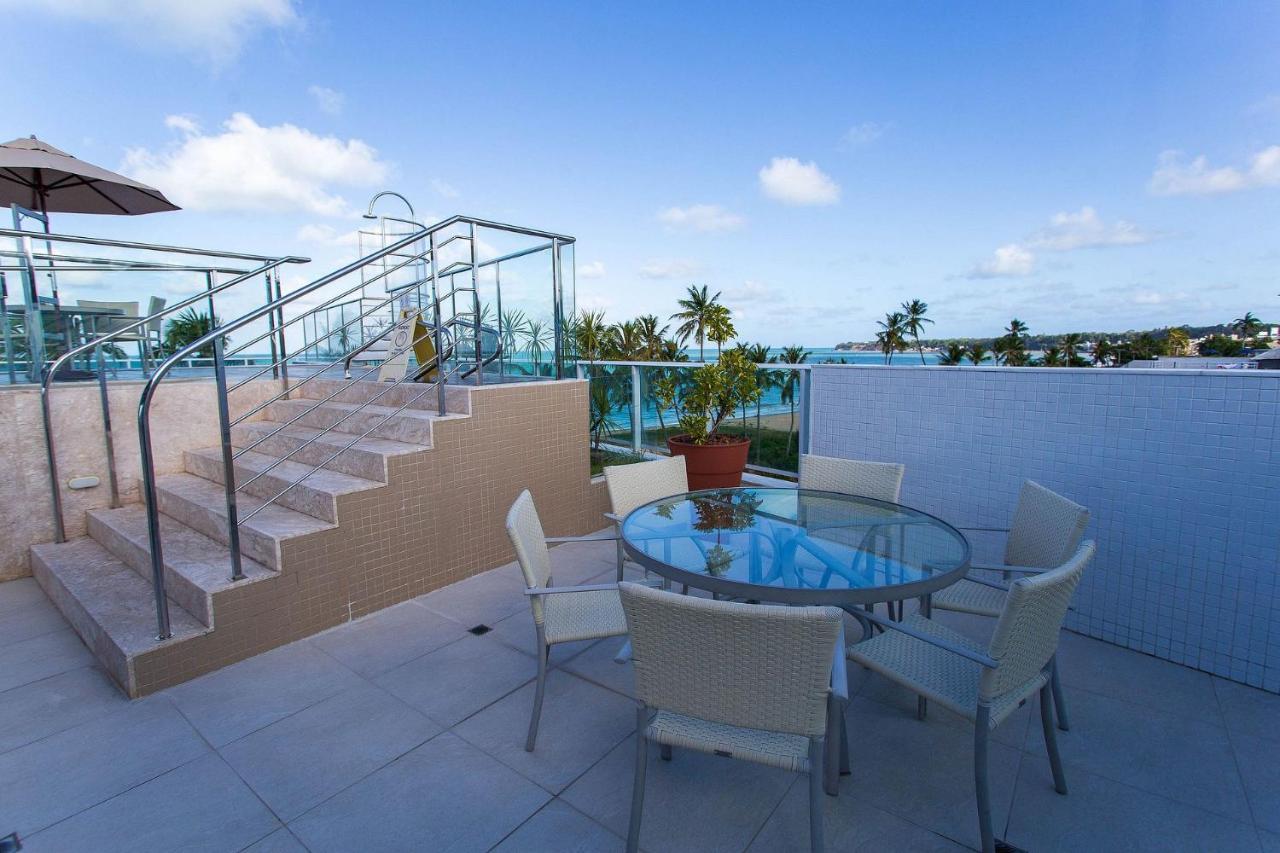 Apartament Apartamento Na Orla De Cabo Branco Joao Pessoa Por Carpediem Zewnętrze zdjęcie
