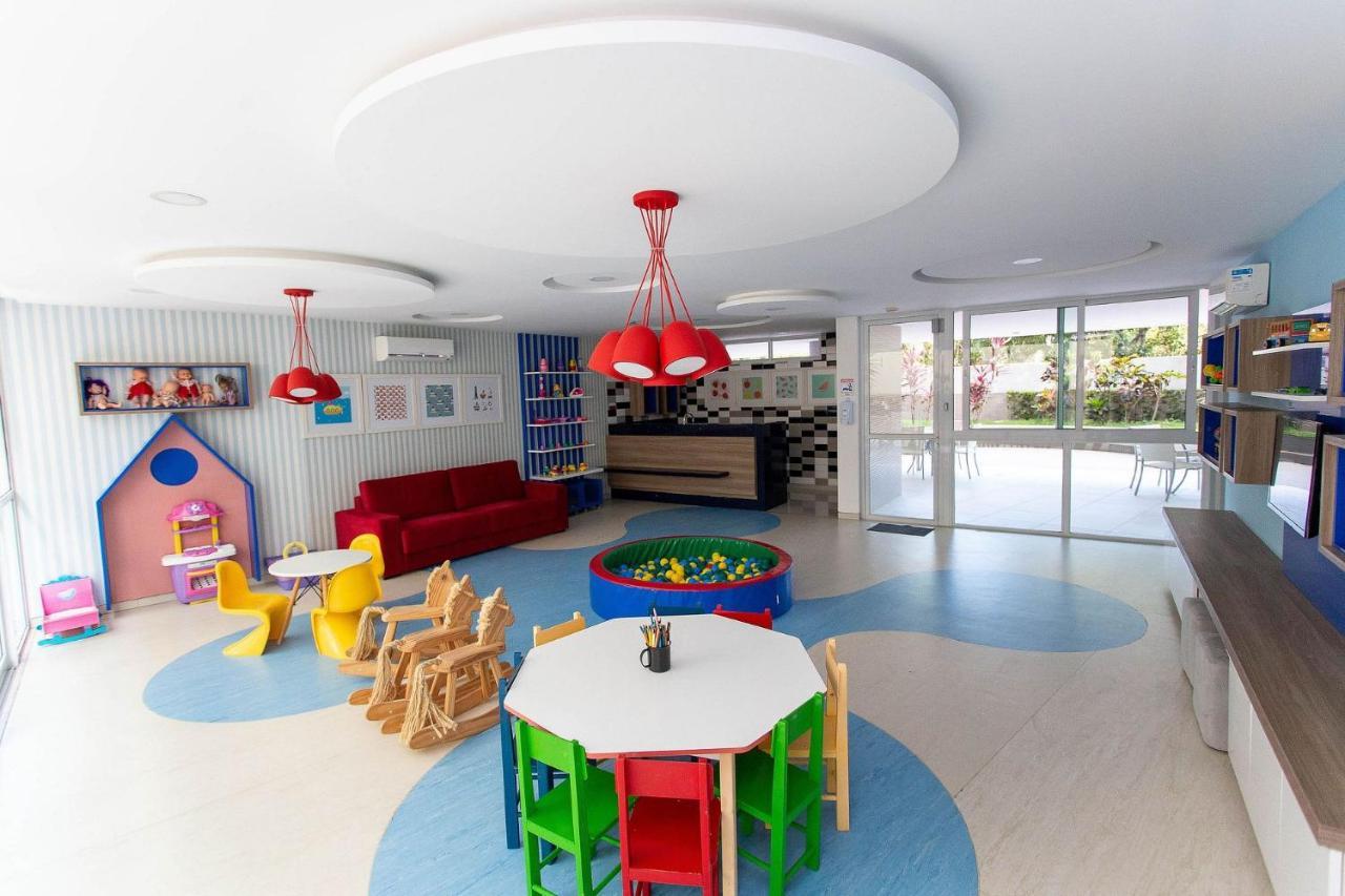 Apartament Apartamento Na Orla De Cabo Branco Joao Pessoa Por Carpediem Zewnętrze zdjęcie