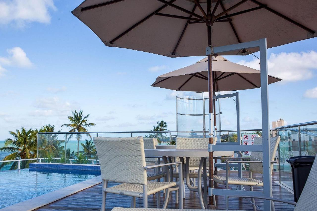 Apartament Apartamento Na Orla De Cabo Branco Joao Pessoa Por Carpediem Zewnętrze zdjęcie