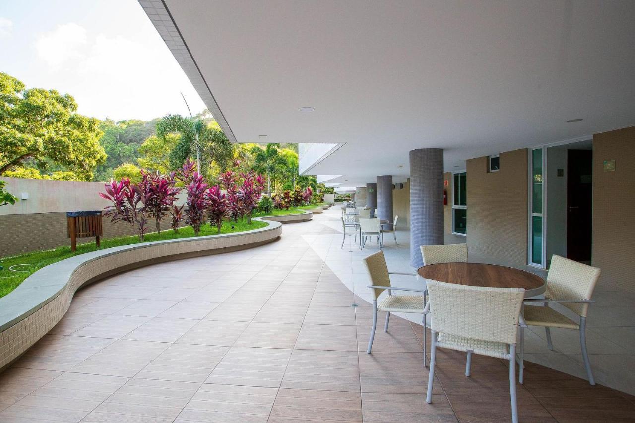 Apartament Apartamento Na Orla De Cabo Branco Joao Pessoa Por Carpediem Zewnętrze zdjęcie